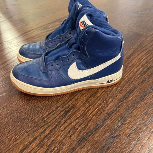 Sneakers nike air force blu - sneakers, 1