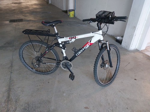 Mountain bike torpado - mountain,