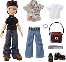 BOXROTTO BRATZ CAMERON Bambola