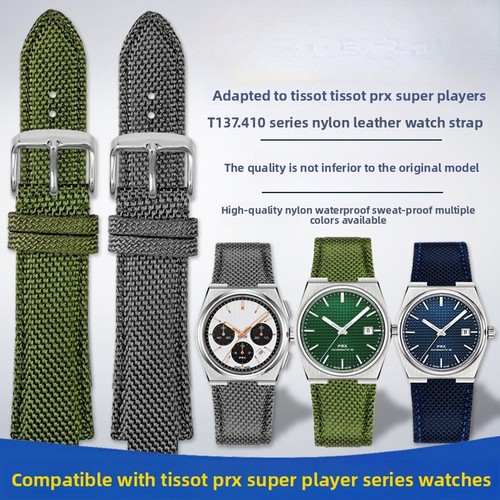 Cinturino orologio uomo nylon - cinturino,