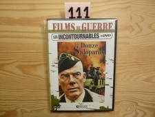 DVD : Les Douze Salopards - Lee MARViN / Charles BRONSON / Guerre / Comme Neuf