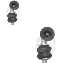 2x A.B.S. Asta accoppiamento