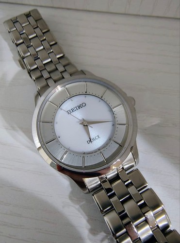 Orologio seiko dolce solar - orologio,