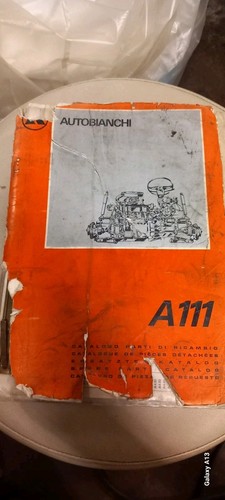 Manuale pezzi ricambio - pezzi,