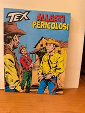TEX N° 273 ALLEATI PERICOLOSI