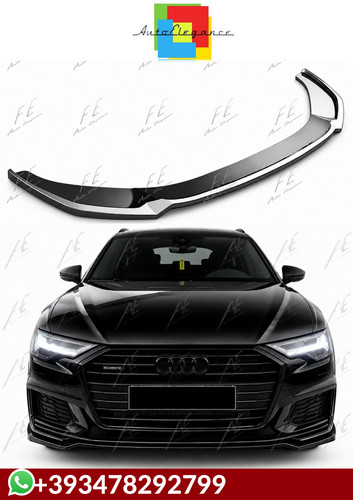 Splitter audi a6 - ,