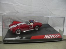 NINCO SLOT CAR 1/32 COBRA