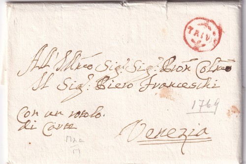 Bbb83 rep venezia - bbb83-rep., venezia-lettera