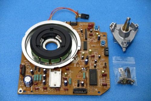Technics 1200mk3d scheda - technics, sl-1200mk3d