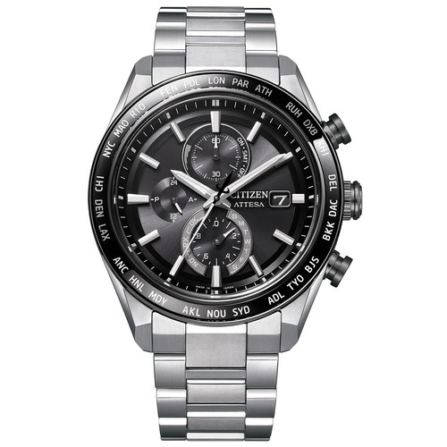 Citizen attesa at8295 56e - attesa, at8295-56e