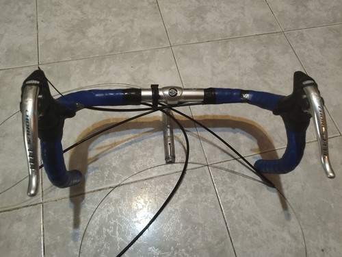 Manubrio campagnolo ergopower - manubrio,