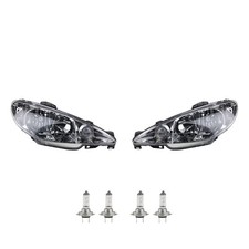 Set Fanali Alogeno Adatto A