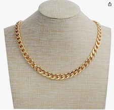 Catena in oro, collana in oro