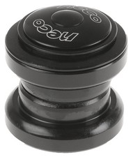 NECO Serie sterzo 1" pollice Ahead nero