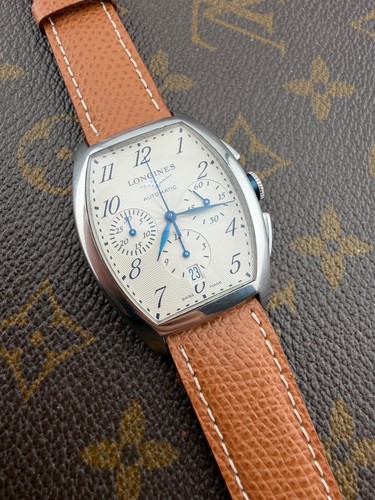 Longines evidenza chronometer - longines,