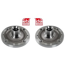 FEBI BILSTEIN 2x Radnabe