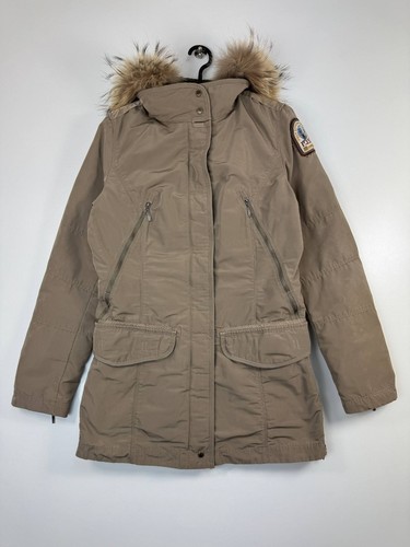 Giacca parka pelliccia - parka,
