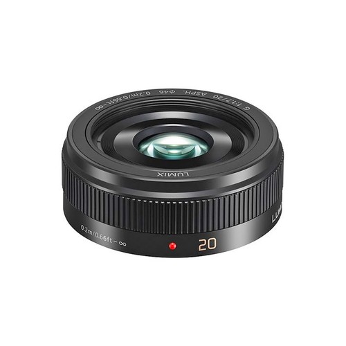 Panasonic lumix 7 20 - 20, mm