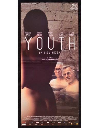 Locandina youth giovinezza - locandina,