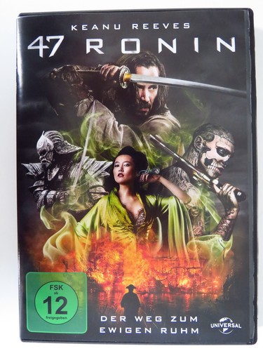 Ronin dvd film azione - 47,