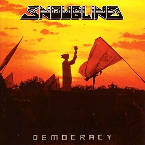 Snowblind democracy cd 2005 - -,