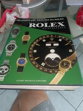 ROLEX - COLLEZIONARE OROLOGI DA POLSO - OSVALDO PATRIZZI - MONDANI