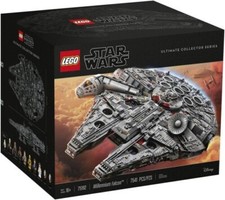 LEGO STAR WARS 75192 UCS SERIE