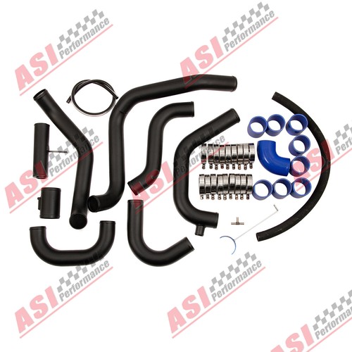 Tubo intercooler montaggio