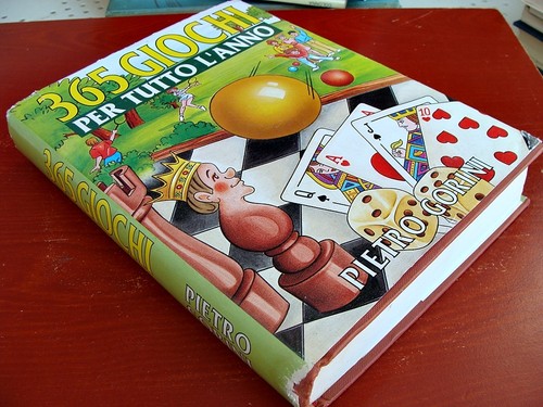 052 365 giochi - 052), tutto
