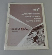 Catalogo Parti OMC Johnson