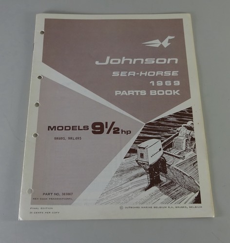 Catalogo parti omc - catalogo, johnson