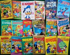 Lotto 77 albi CLASSICI di WALT