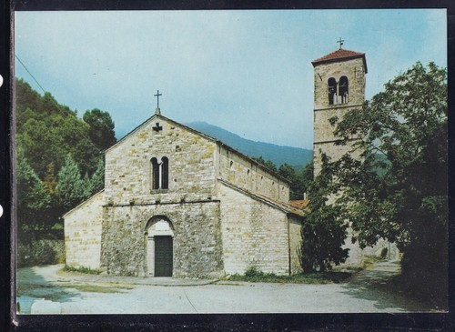 Cartolina fivizzano pieve - cartolina, s