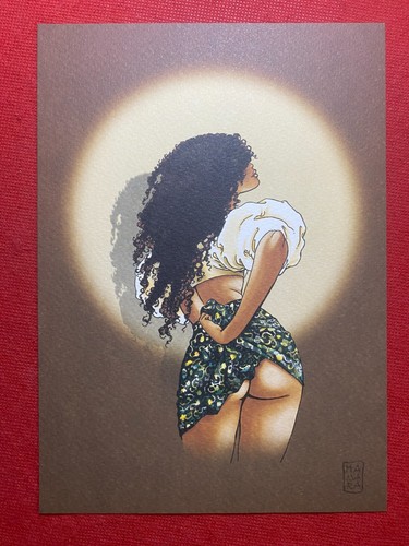 Milo manara - (s7),