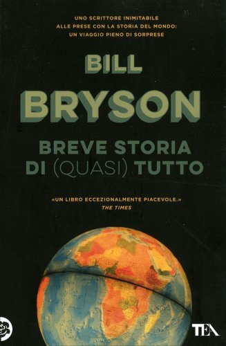 Libro breve storia quasi - di,