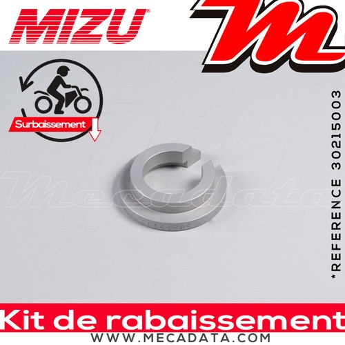 Kit rabaissement ktm 350 - ktm,