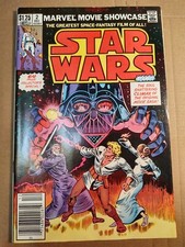 MARVEL MOVIE SHOWCASE STAR