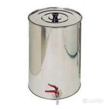 Coppia di botti enologiche