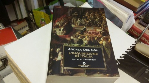 Andrea del col inquisizione - andrea,