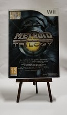 Metroid Prime Trilogy Nintendo