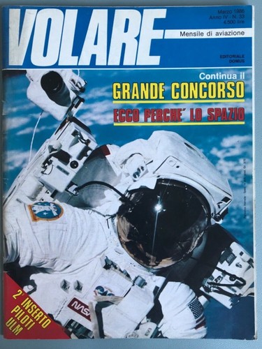 Rivista volare mensile di - -,