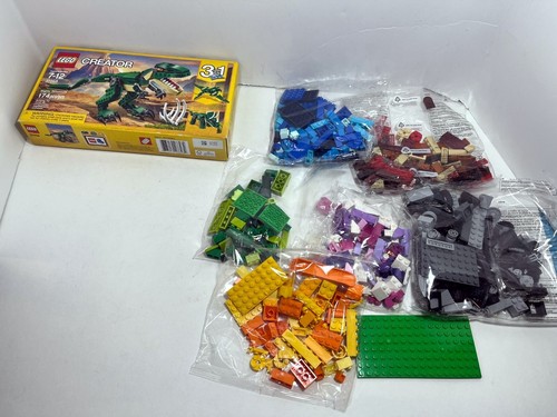 Lego creator lotto mighty - creator, lotto: