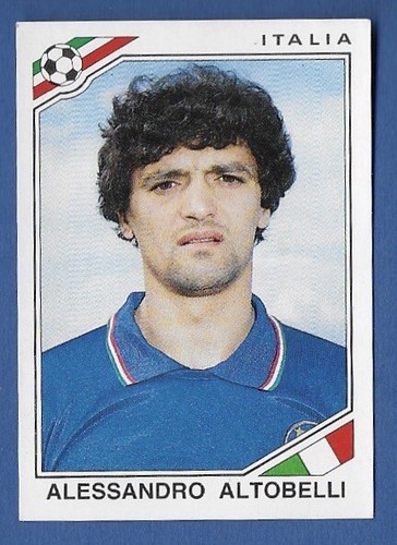 Figurina calciatori panini - figurina,