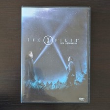 THE X FILES  PRIMA STAGIONE