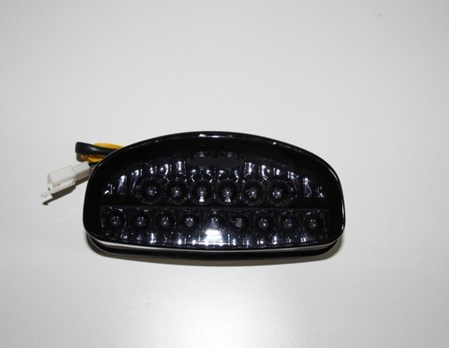 Faro led indicatori integrati - led,