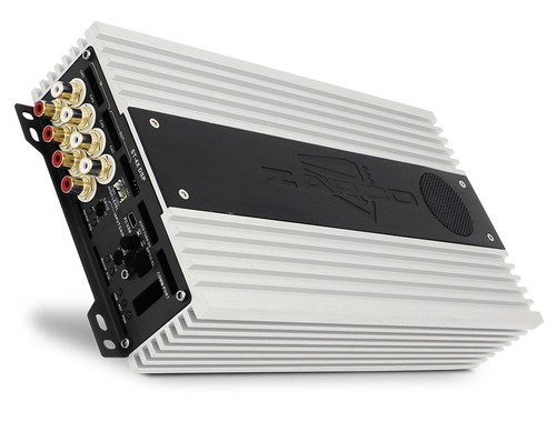 Zapco dsp iii 4 channel - zapco, 4-channel