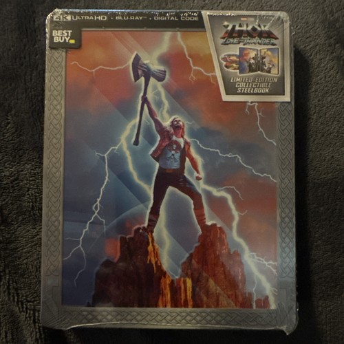 Thor love and thunder - and,