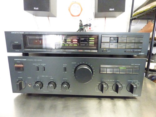 Onkyo integra t4057 - onkyo,