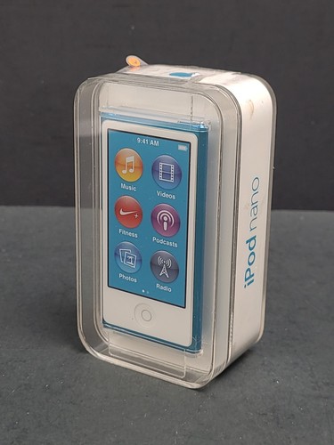 Apple ipod nano generazione - apple, 7a
