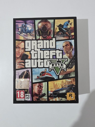 Gta - gta, v